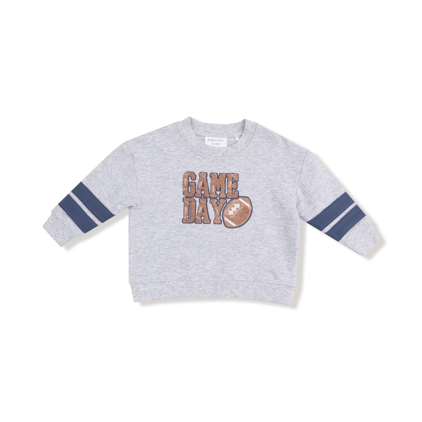 French Terry Game Day Varsity Sweatshirt