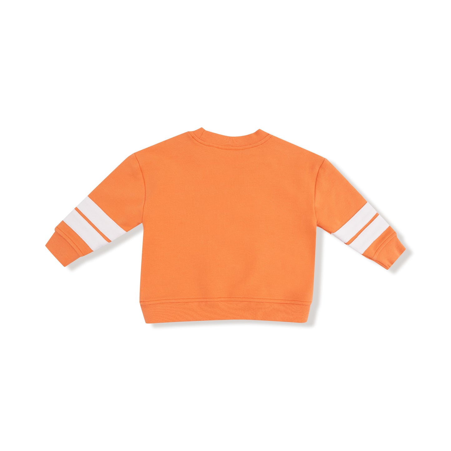 French Terry Football Sweatshirt and Varsity Joggers