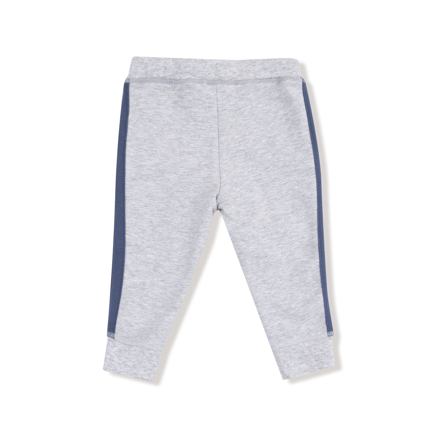 French Terry Jogger with Varsity Stripes
