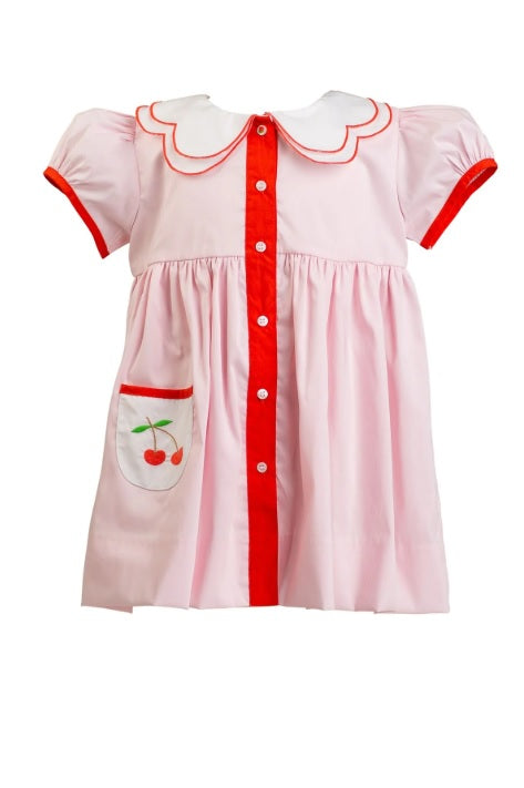 Cara Cherry Dress