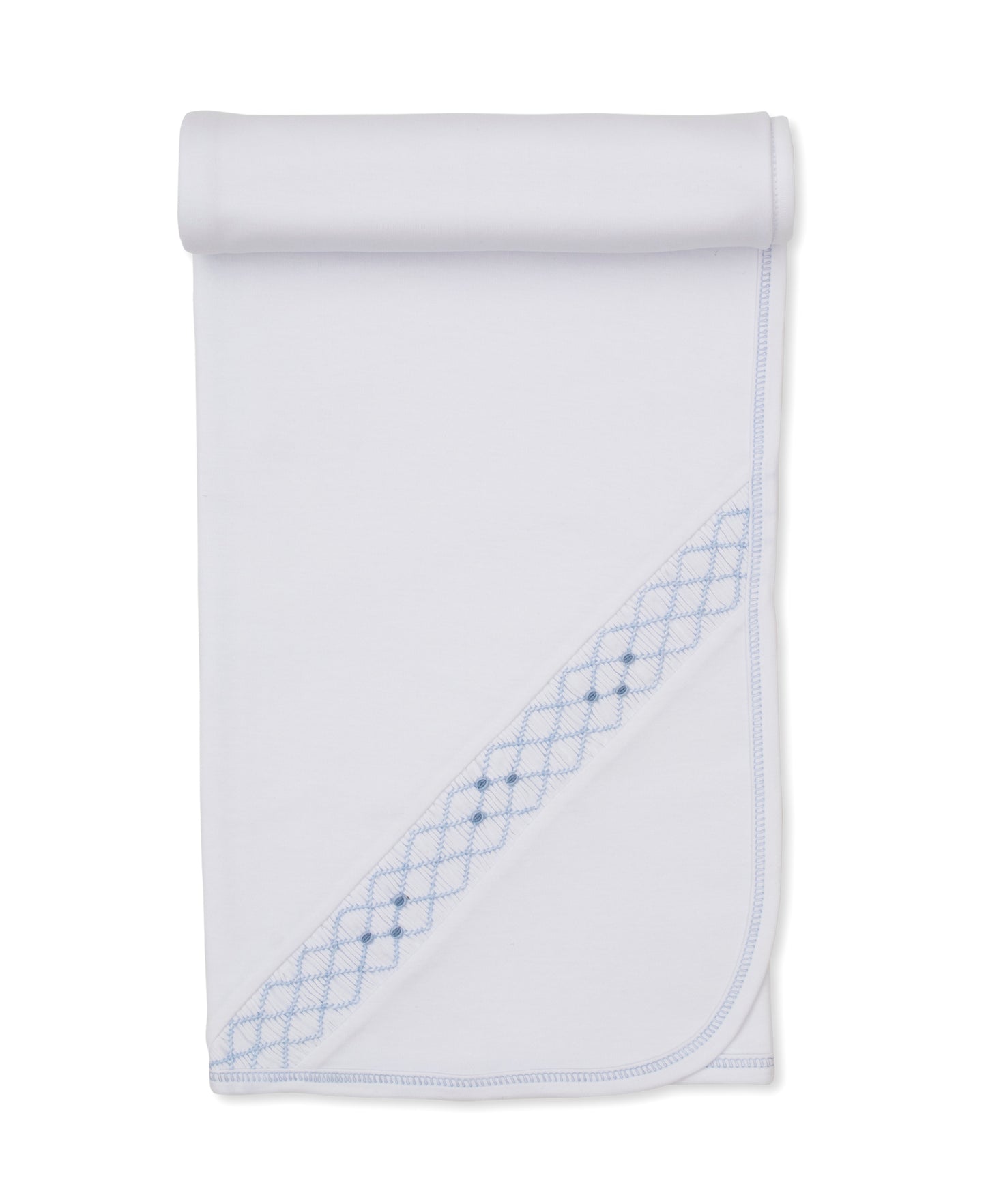 CLB Summer 26 Hand Smocked Blanket