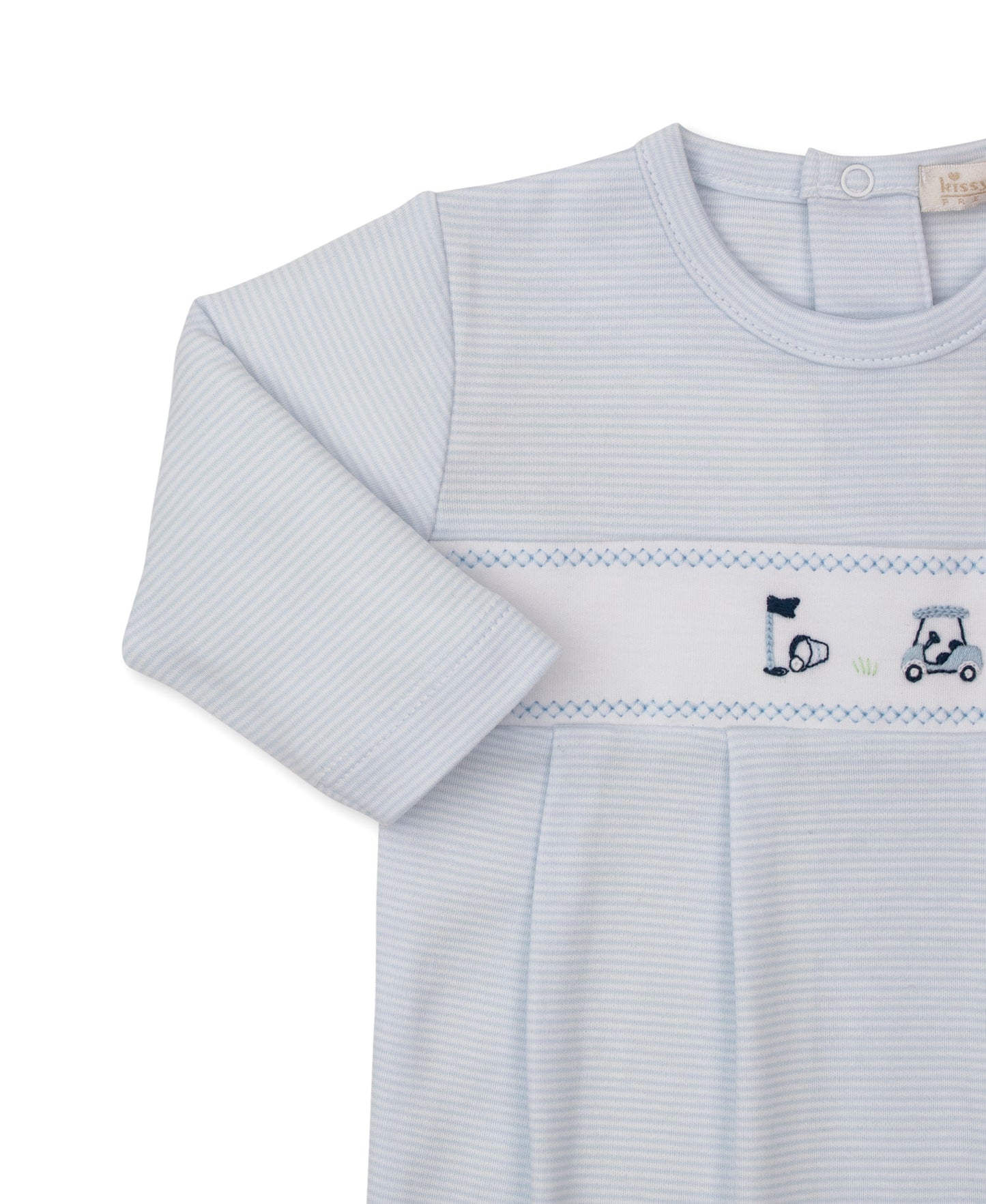 Premier Golf Championship Hand Emb. Footie