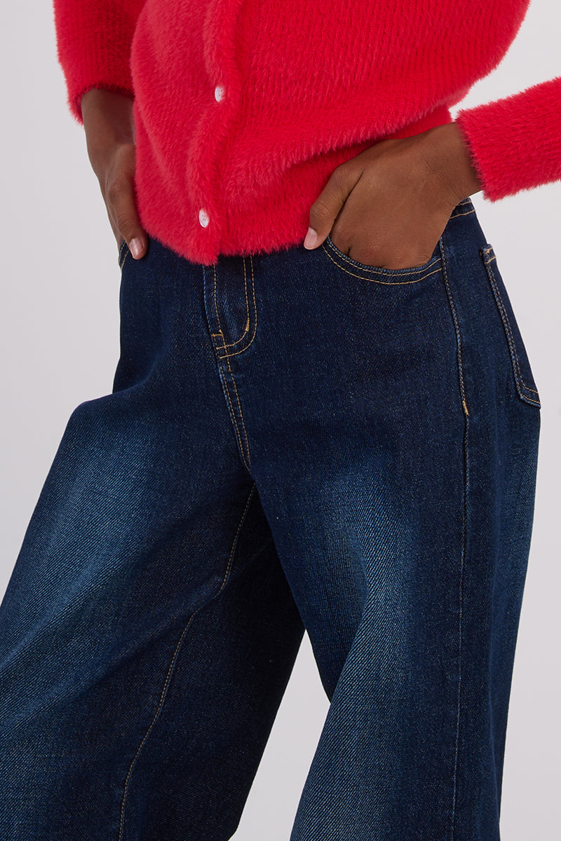 Wide Leg Denim