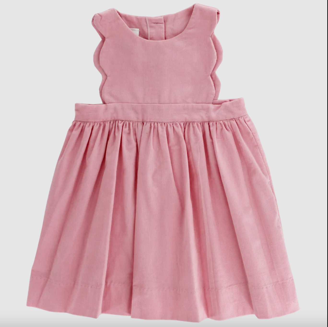 Light Pink Corduroy - Jumper