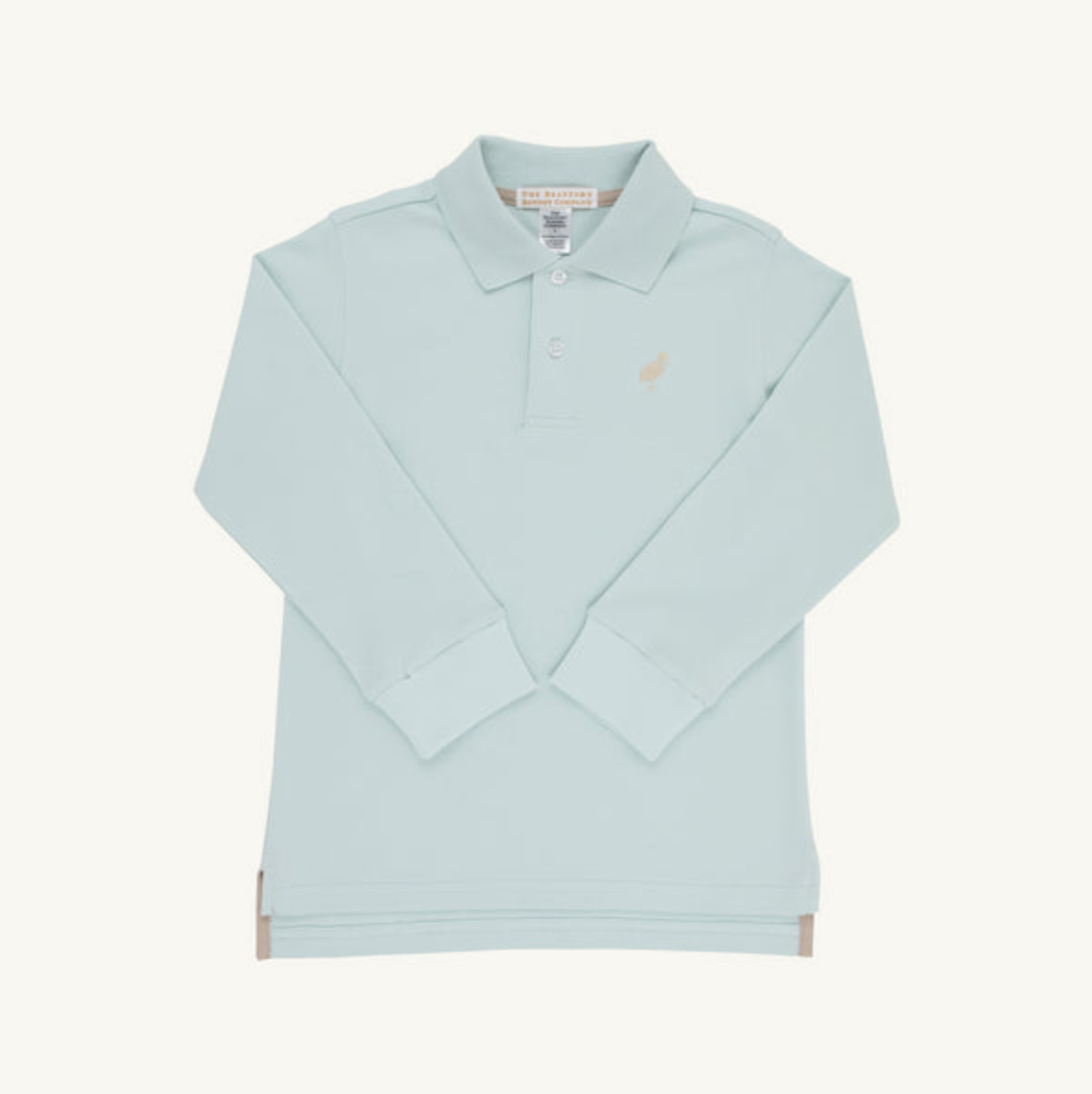 Long Sleeve Prim & Proper Polo