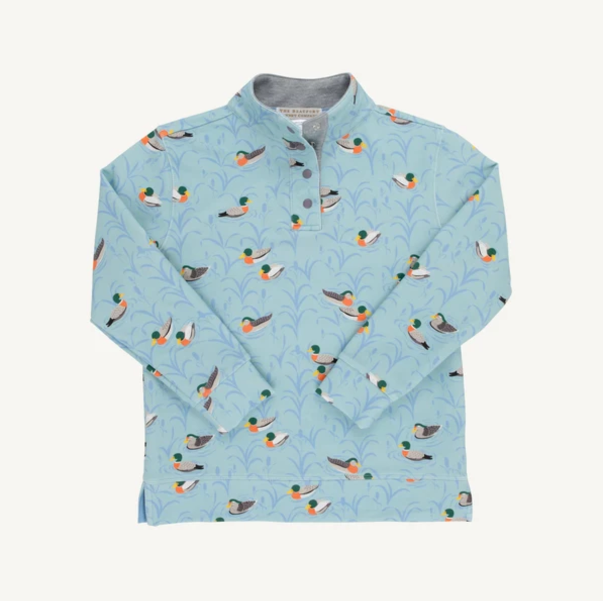 Pendleton's Popped Collar