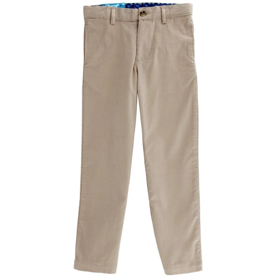Champ Pant - Khaki Corduroy