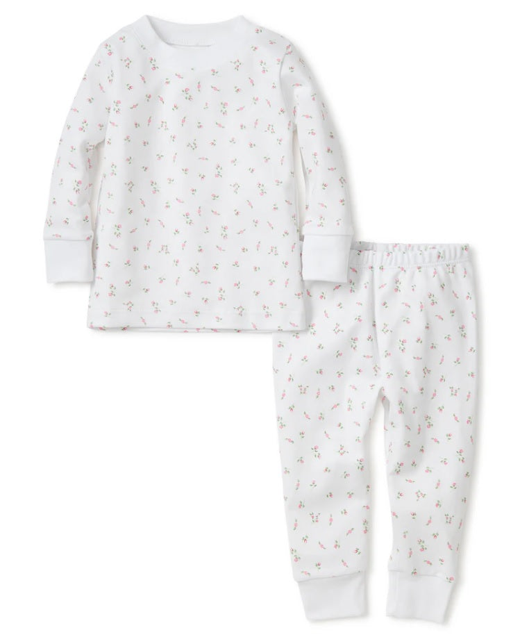 Garden Roses Pajama Set