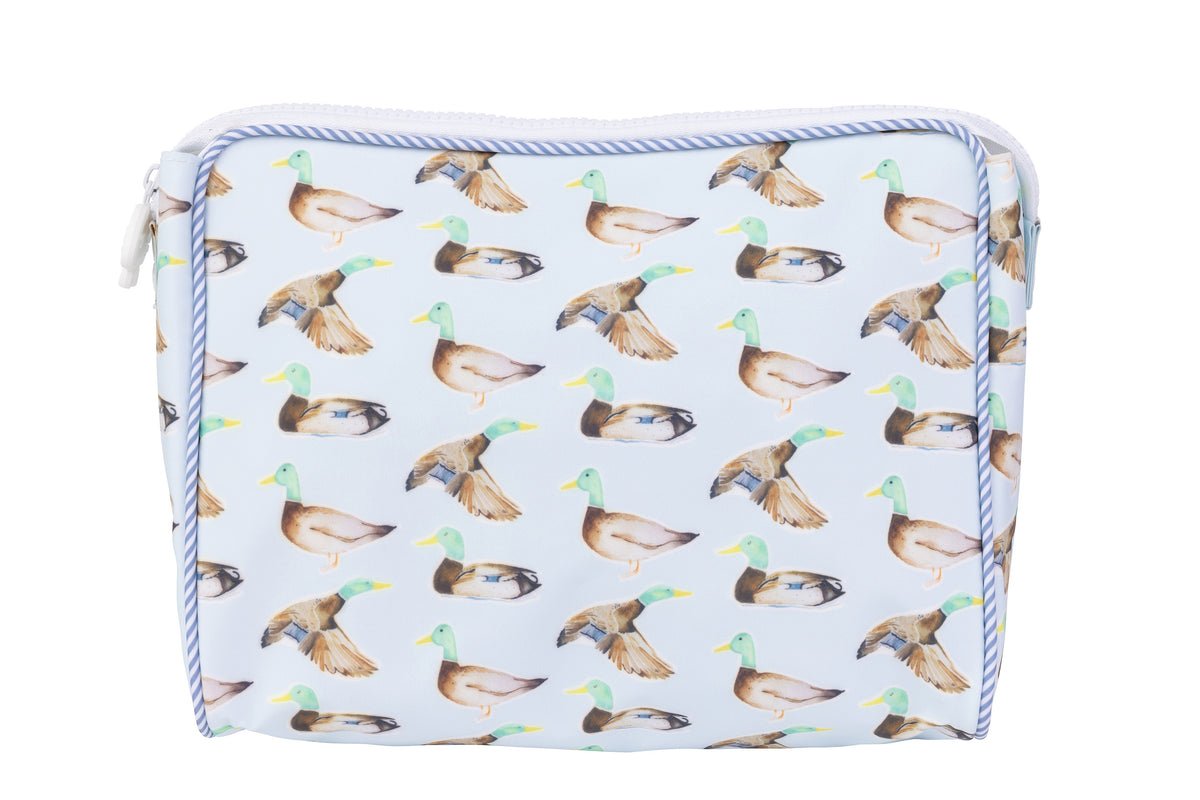 The Large Go Bag-Mallards