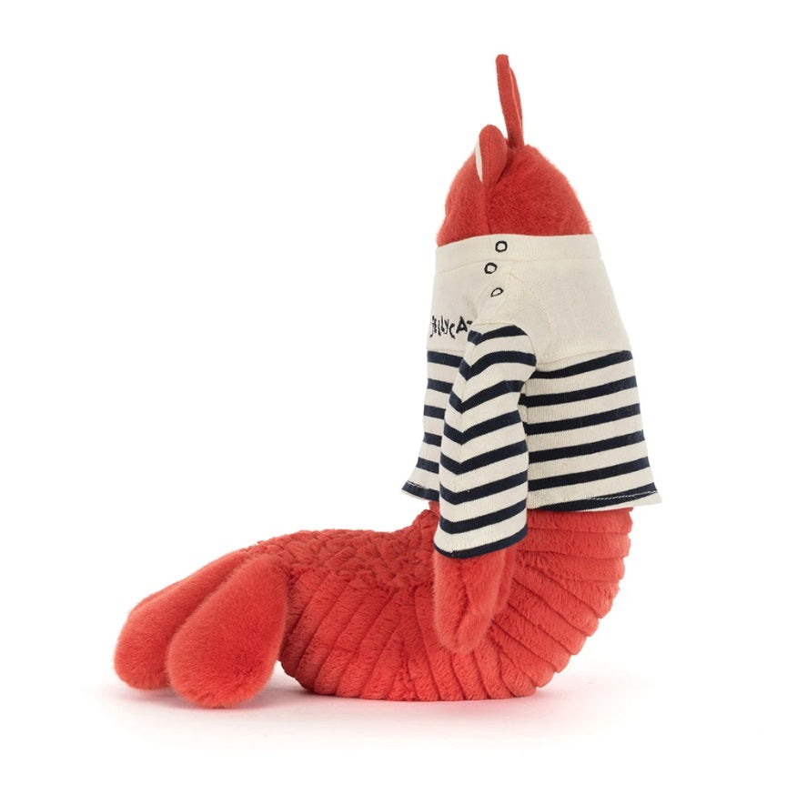Larry Lobster Sailor