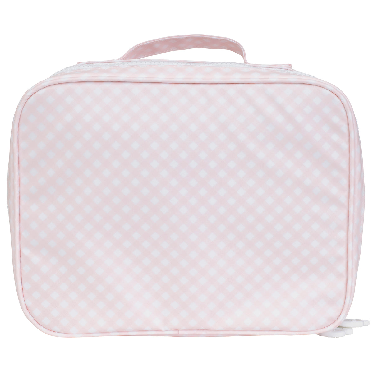 The Lunchbox-Pink Gingham