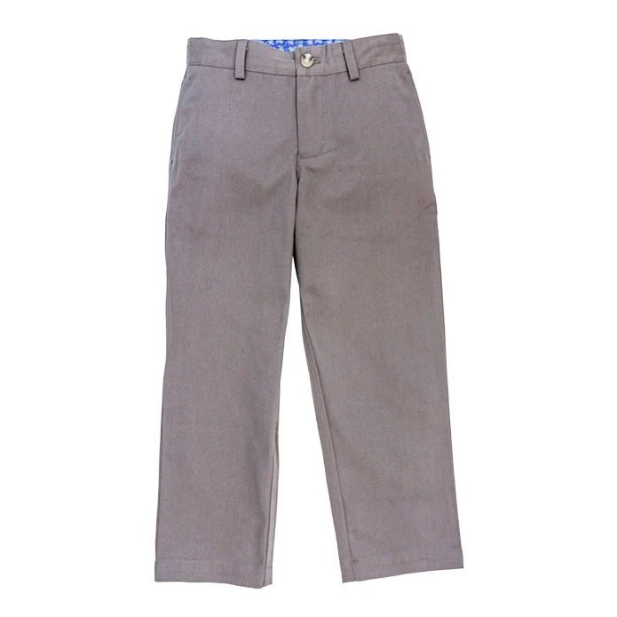 Champ Pant - Putty Twill