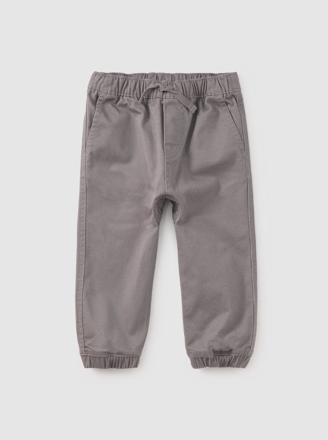 Woven Baby Joggers