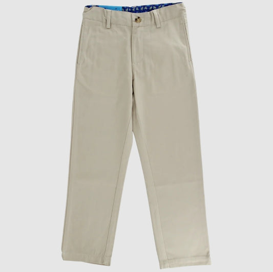 Champ Pant-Khaki Twill