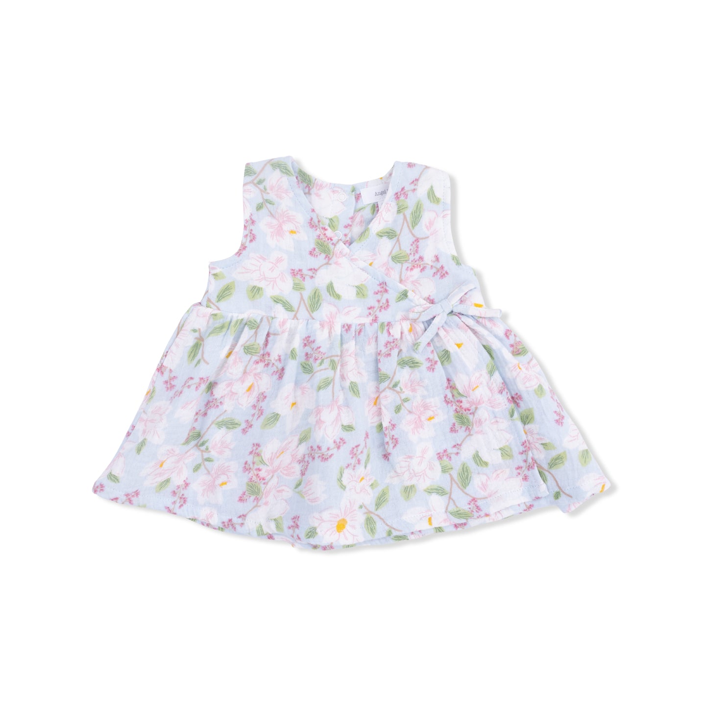 Kimono Dress w/ Bloomer