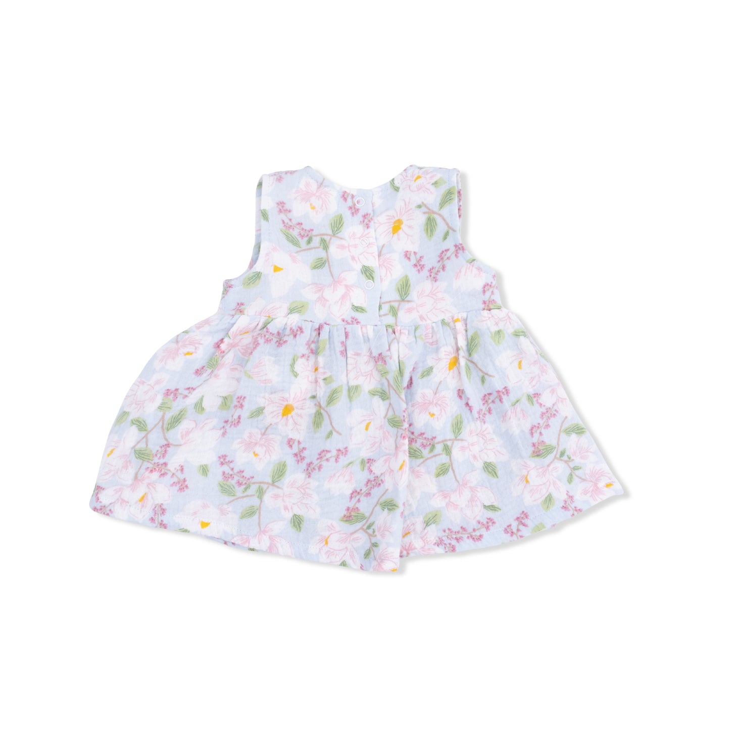 Kimono Dress w/ Bloomer