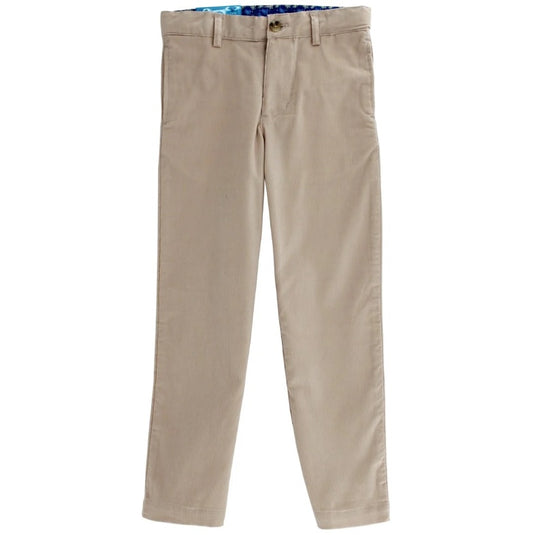 Champ Pant - Khaki Corduroy