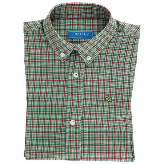 Performance Button Down - Jingle