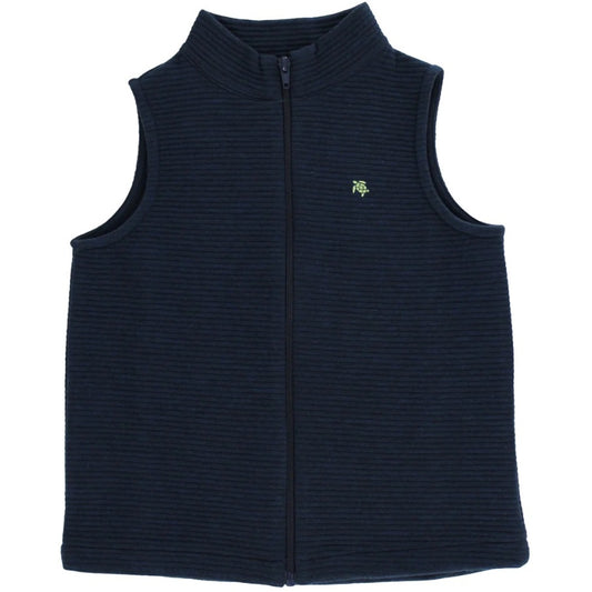 Briggs Vest - Navy