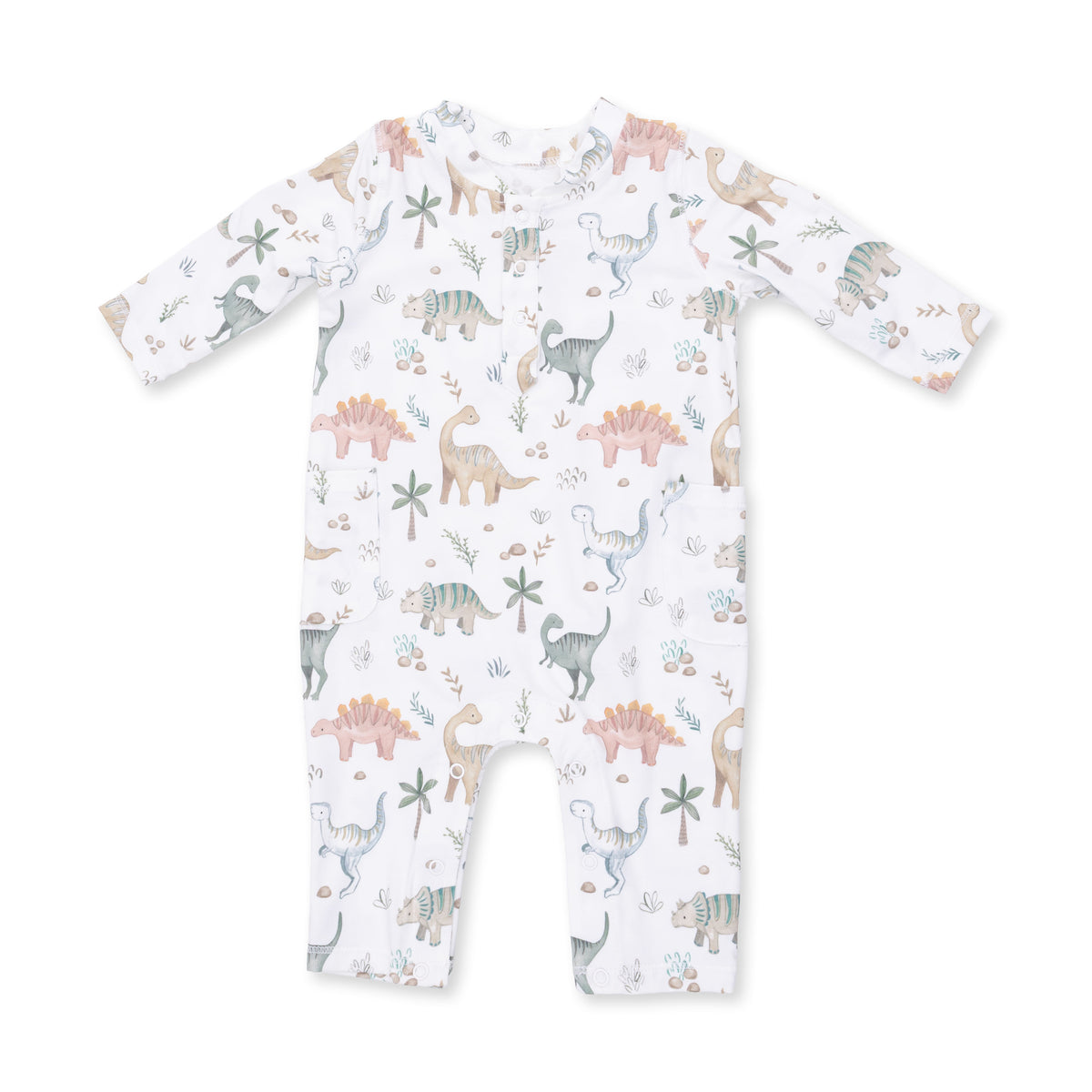 Sweet Baby Dinos Romper