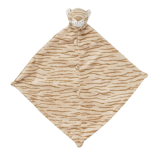 Lovie Blankie - Tiger Tan