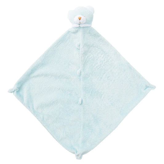 Lovie Blankie - Bear Blue