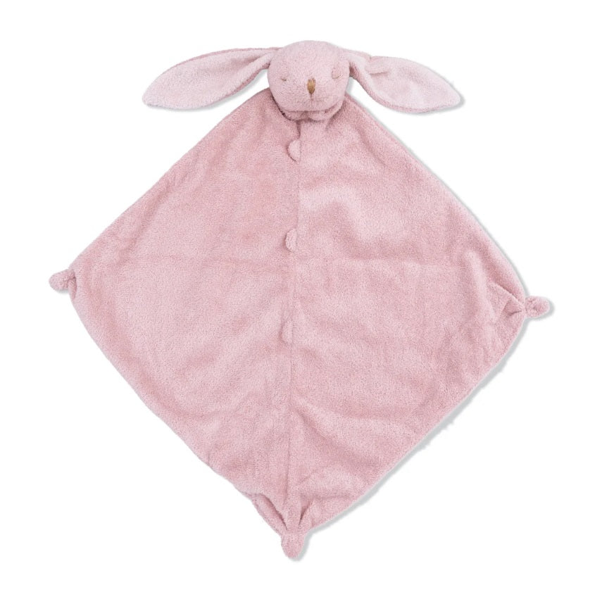 Rose Bunny Blankie