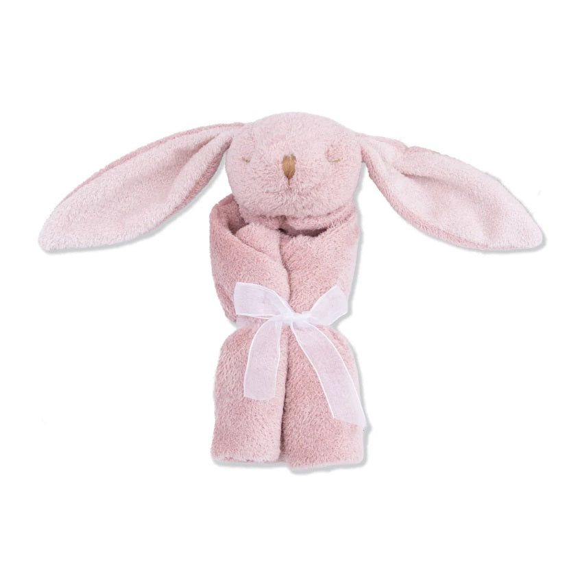 Rose Bunny Blankie