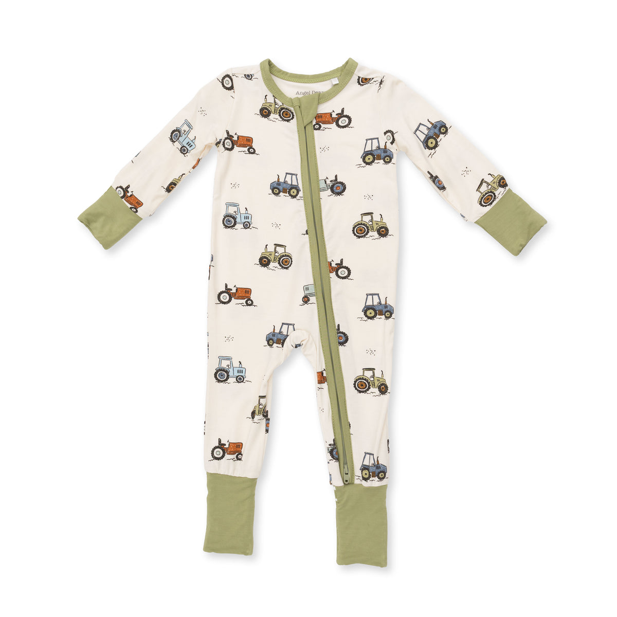 Future Farmer Romper