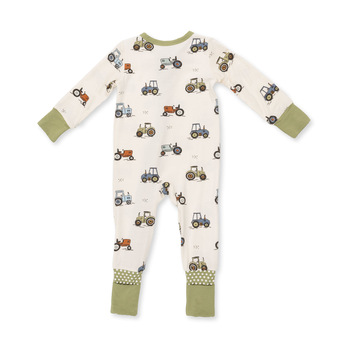 Future Farmer Romper