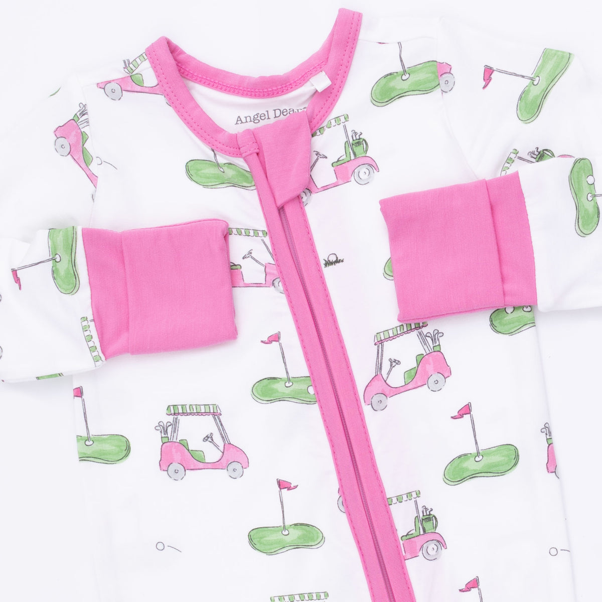 Golf Carts Romper