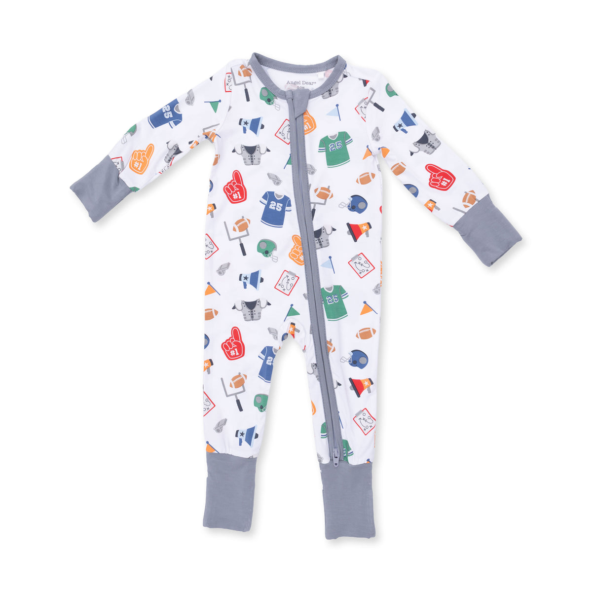 Game Day Romper