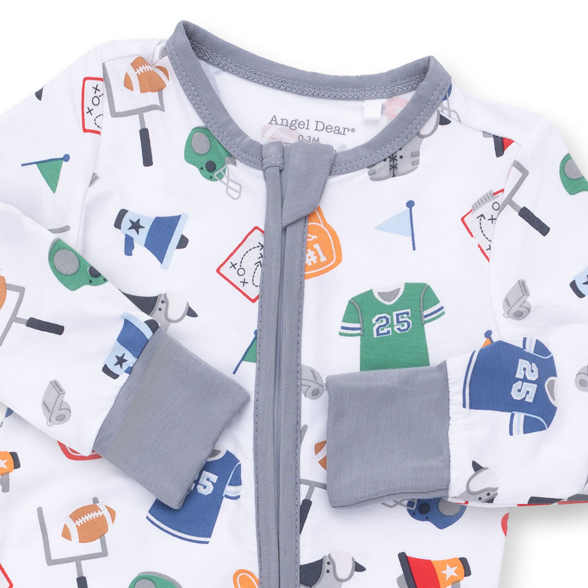 Game Day Romper