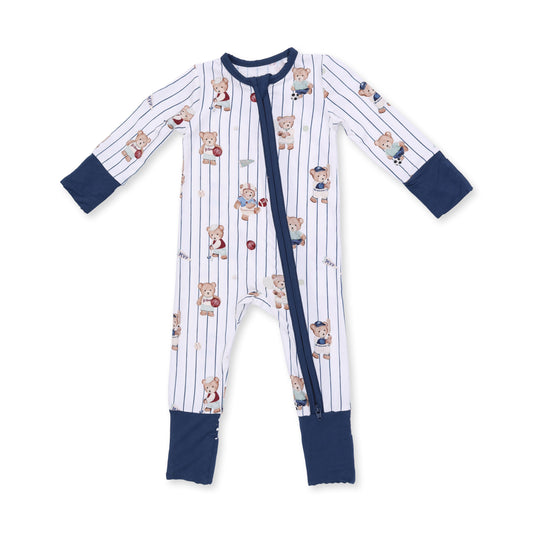 Sports Bears Romper