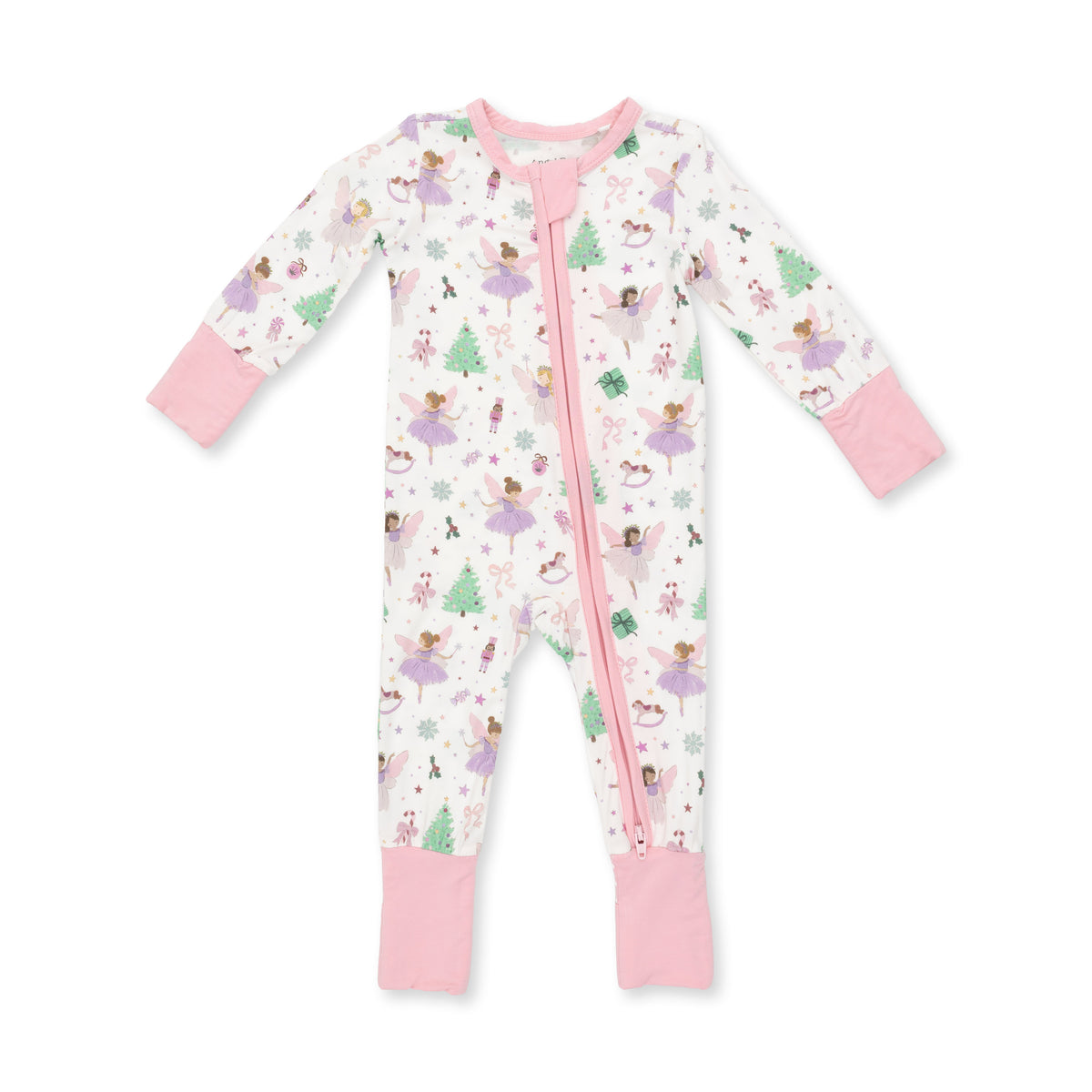 Sugar Plum Romper