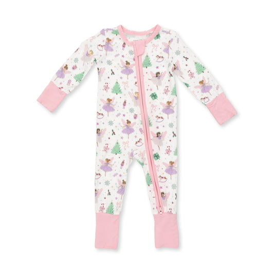 Sugar Plum Romper