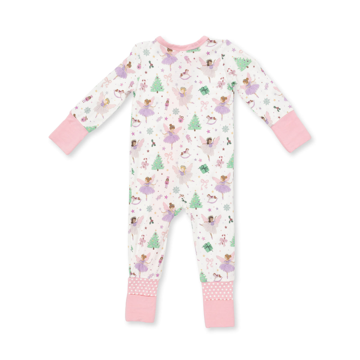 Sugar Plum Romper