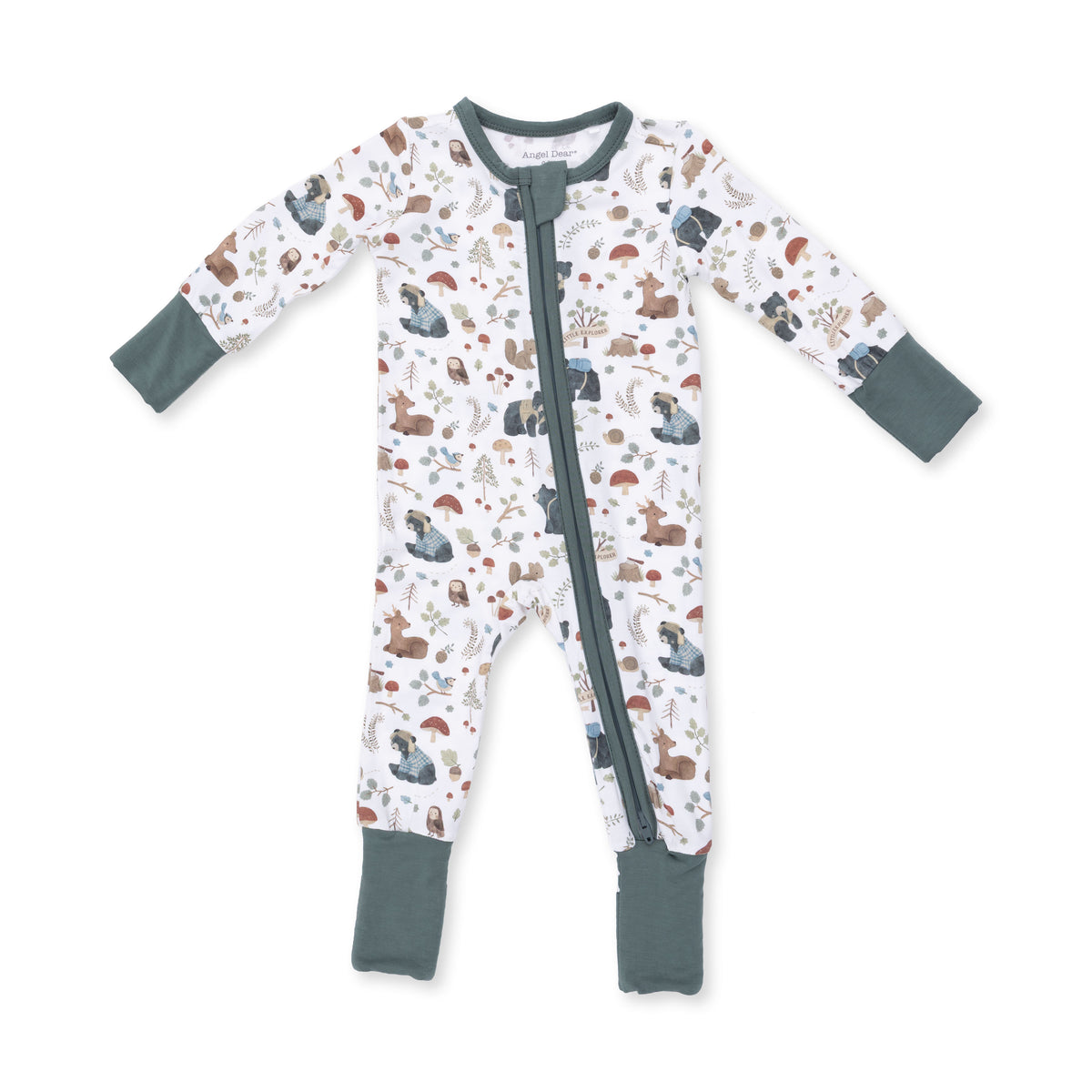 Woodland Animals Romper
