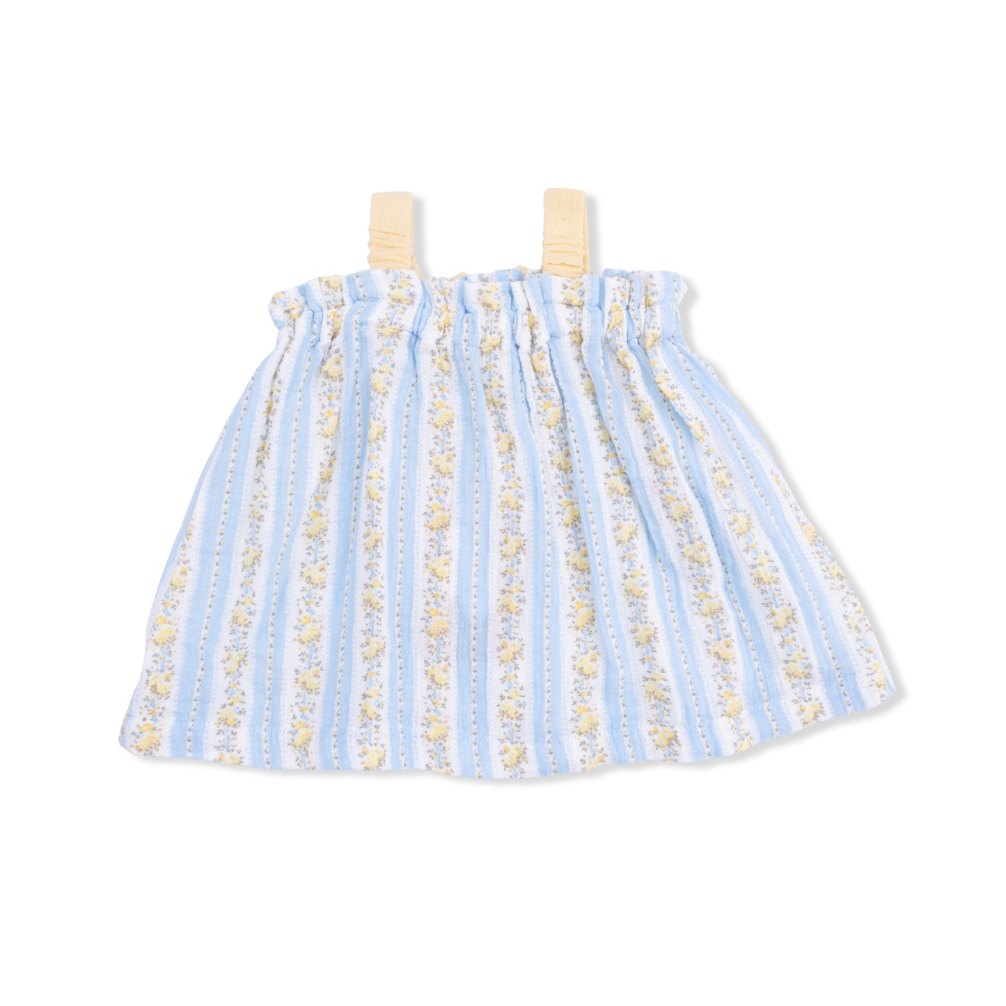 Top with Bows and Ruffle Leg Bloomer