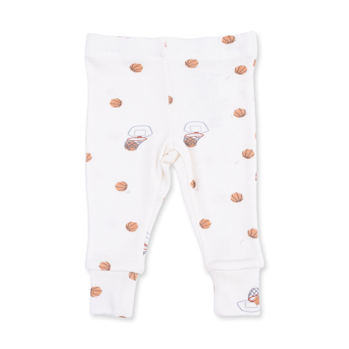 Long Sleeve Henley Play Set- Mini Basketballs