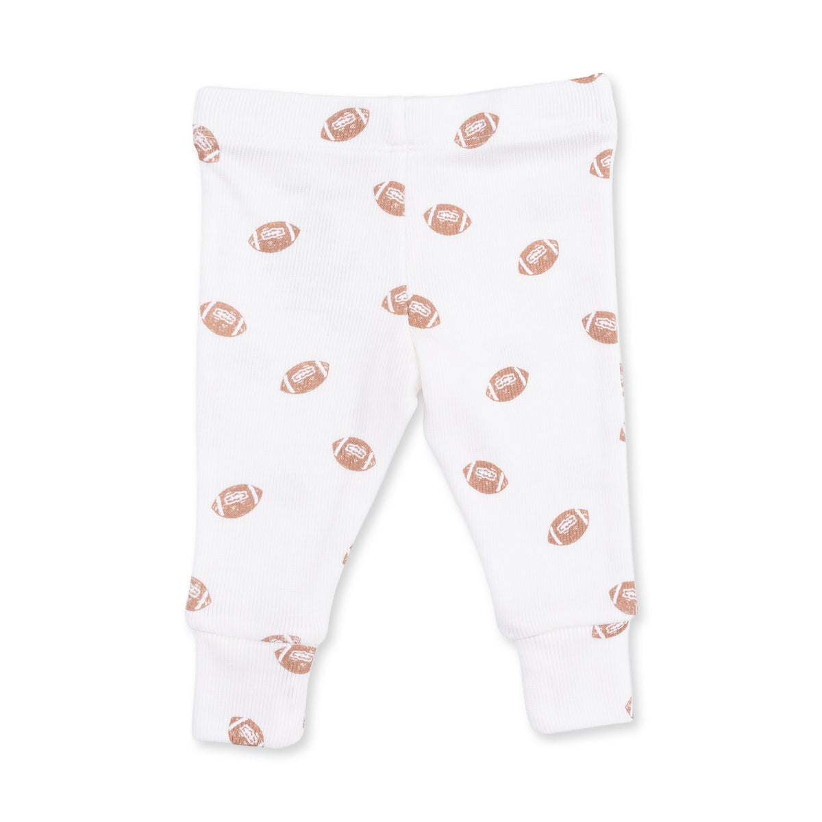 Long Sleeve Henley Play Set- Mini Footballs