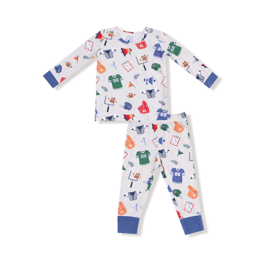 Game Day Long Sleeve Loungewear Set