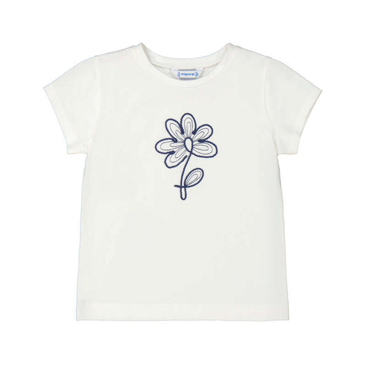 Flower T Shirt
