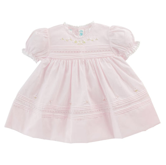 Floral Bullions Dress