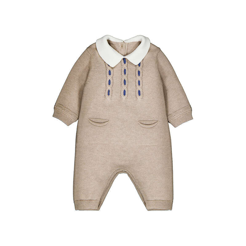 Tricot Romper