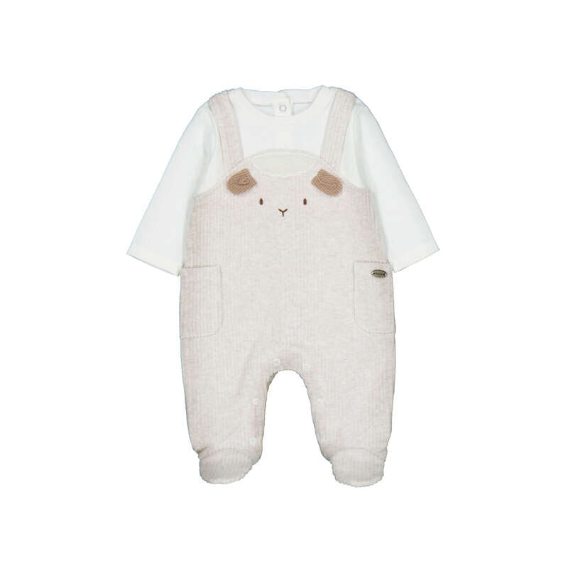 Corduroy Romper