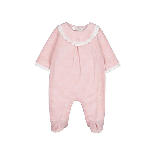 Velour Dressy PJs