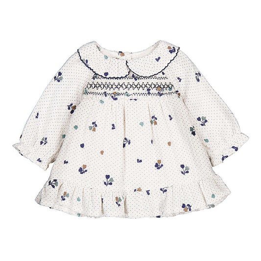 Smocked Dress