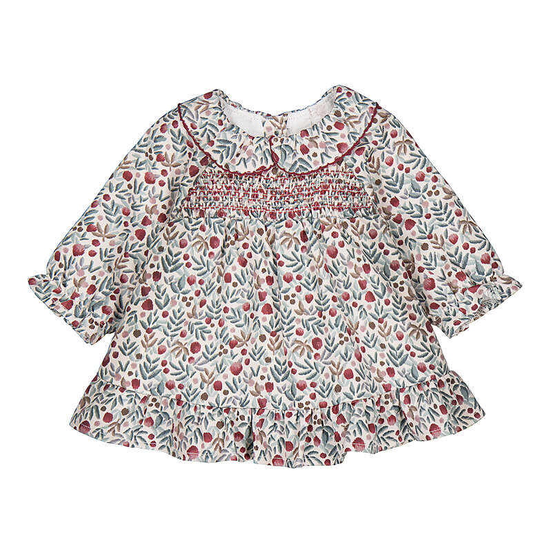 Smocked Dress