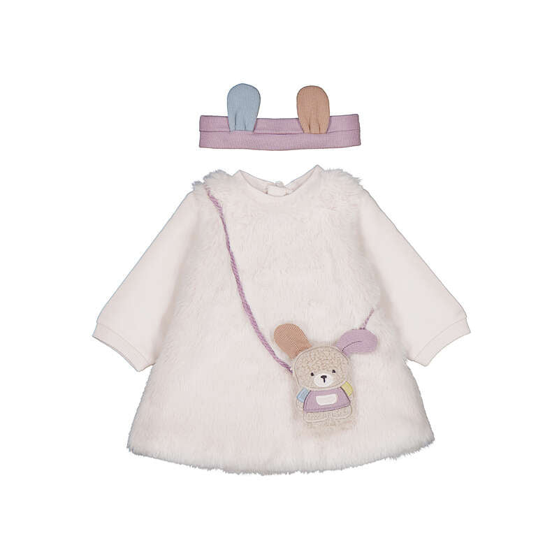 Bunny Dress with Headband